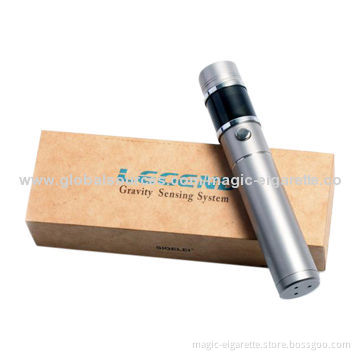 LCD Display Electronic Cigarette China Manufacturer, Wholesale